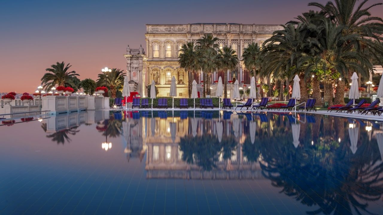 Çırağan Palace Kempinski Bu Yıl da Forbes Travel Guide’dan 5 Yıldızla Ödüllendirildi