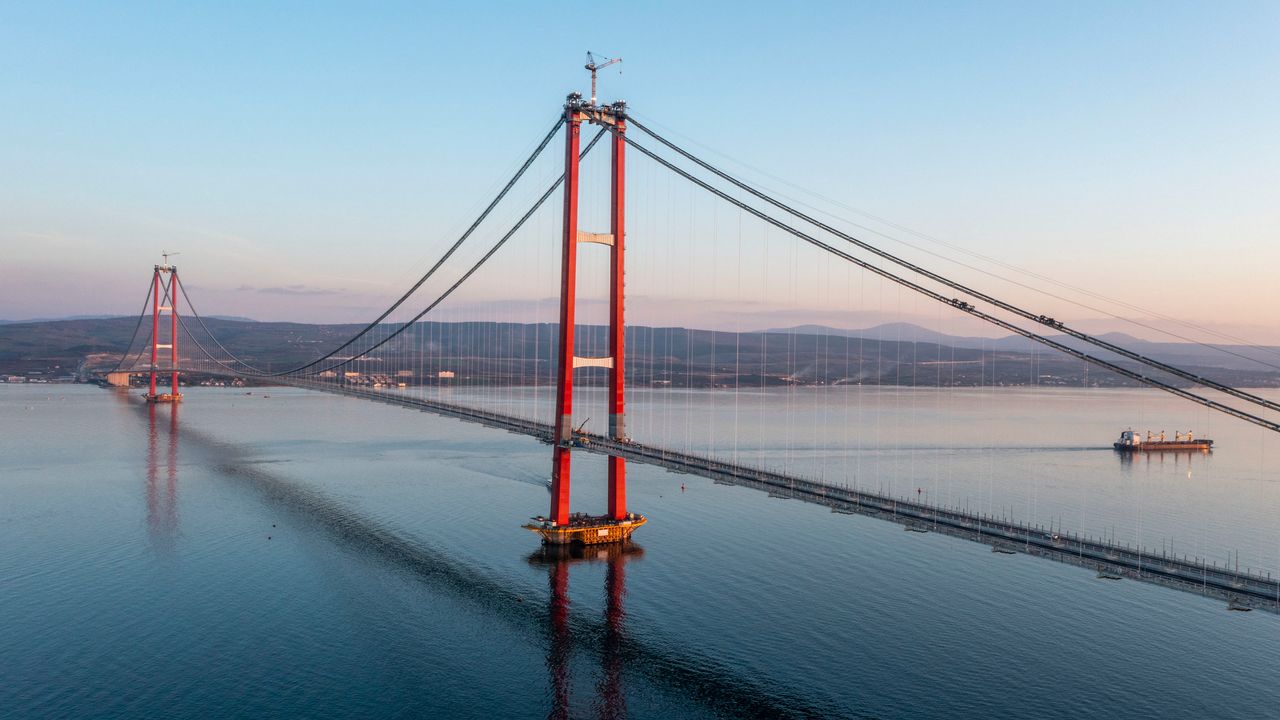 Çanakkale Köprüsü Emlak Fiyatlarını Yüzde 100 Artırdı!