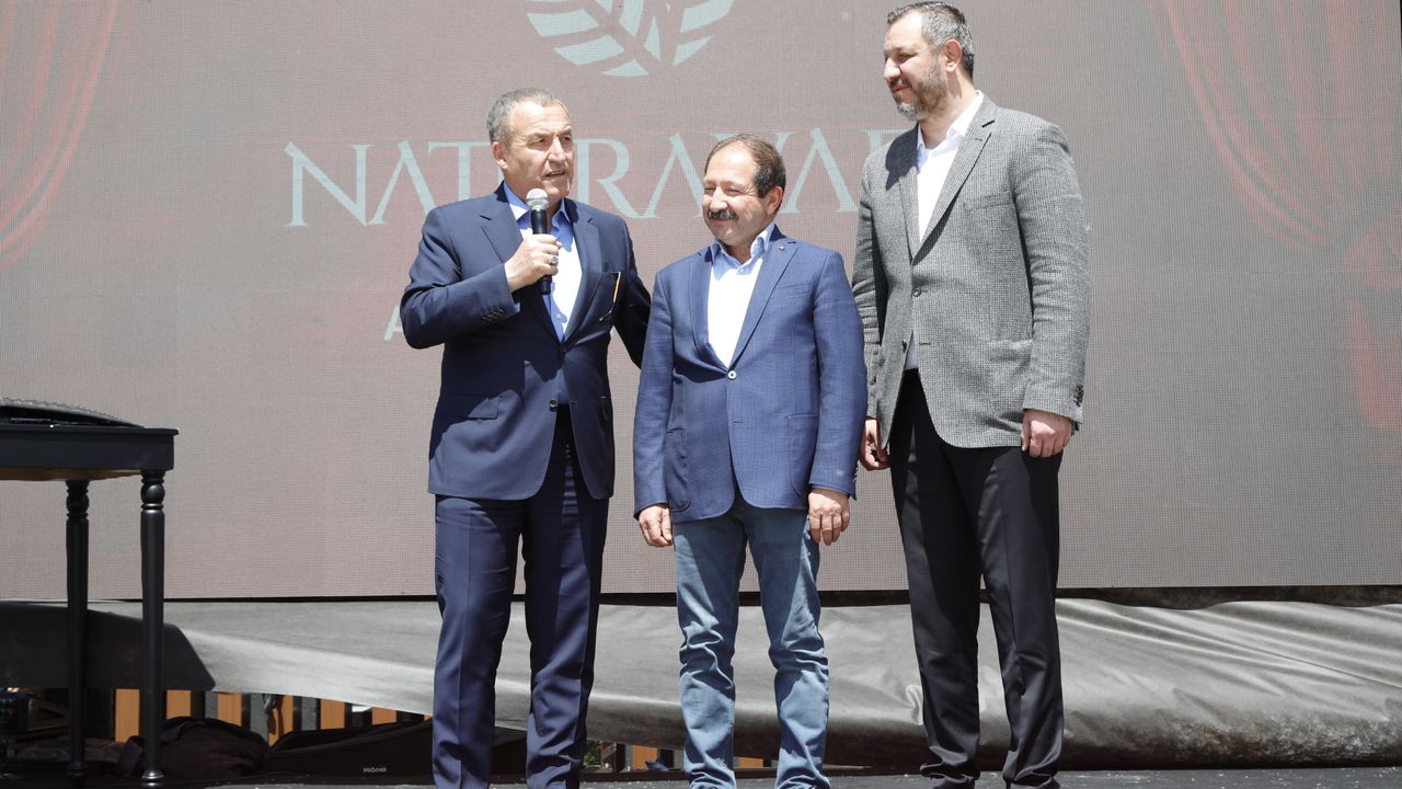 “Ankara’nın En İyi Vaadi” Natura Vadi Satışa Çıktı