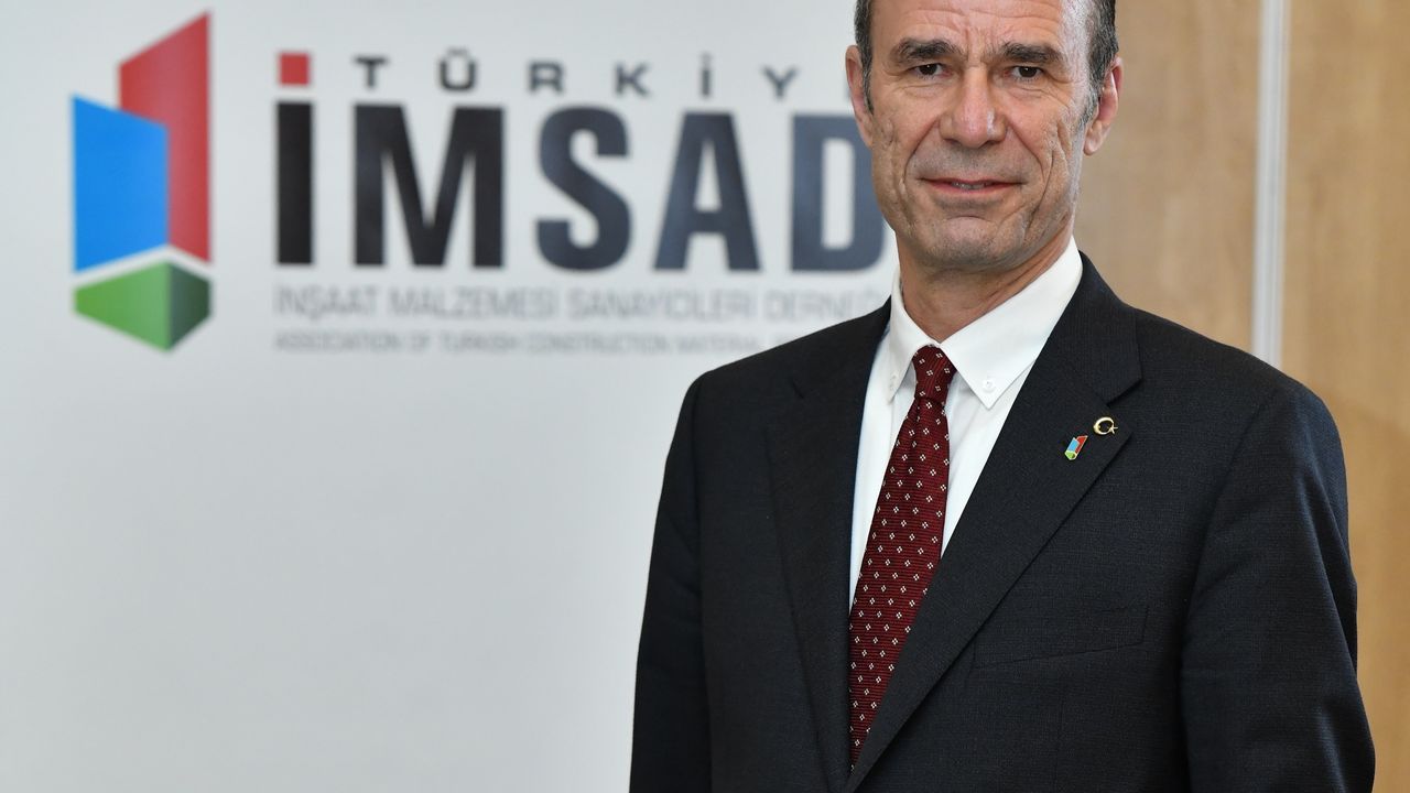 Türkiye İMSAD: İnşaat Atık Yönetiminde Kendimizi Geliştirmeliyiz