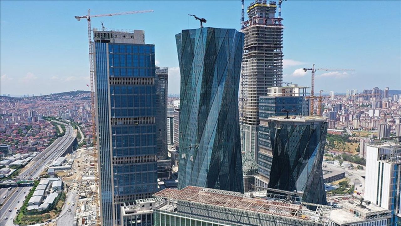 İstanbul Finans Merkezi'nde Kiralamalar Yakında Başlıyor