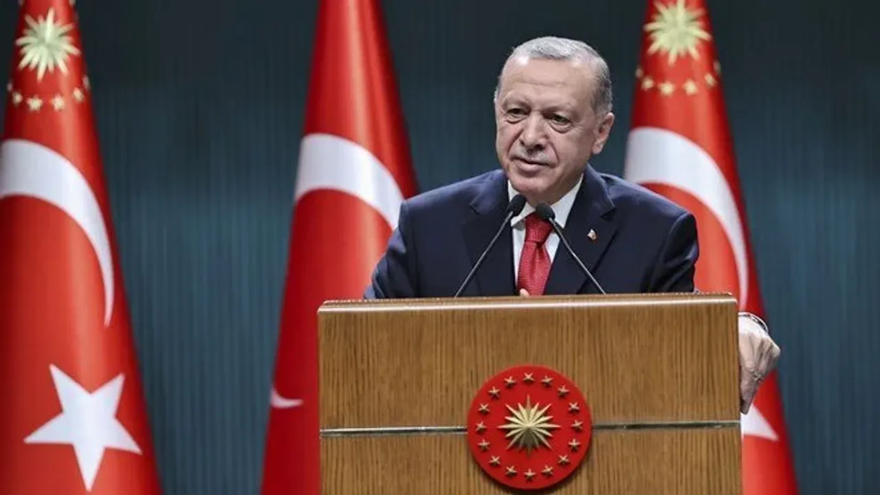 Cumhurbaşkanı Erdoğan: Kira Öder gibi Ev Sahibi Yapacağız!