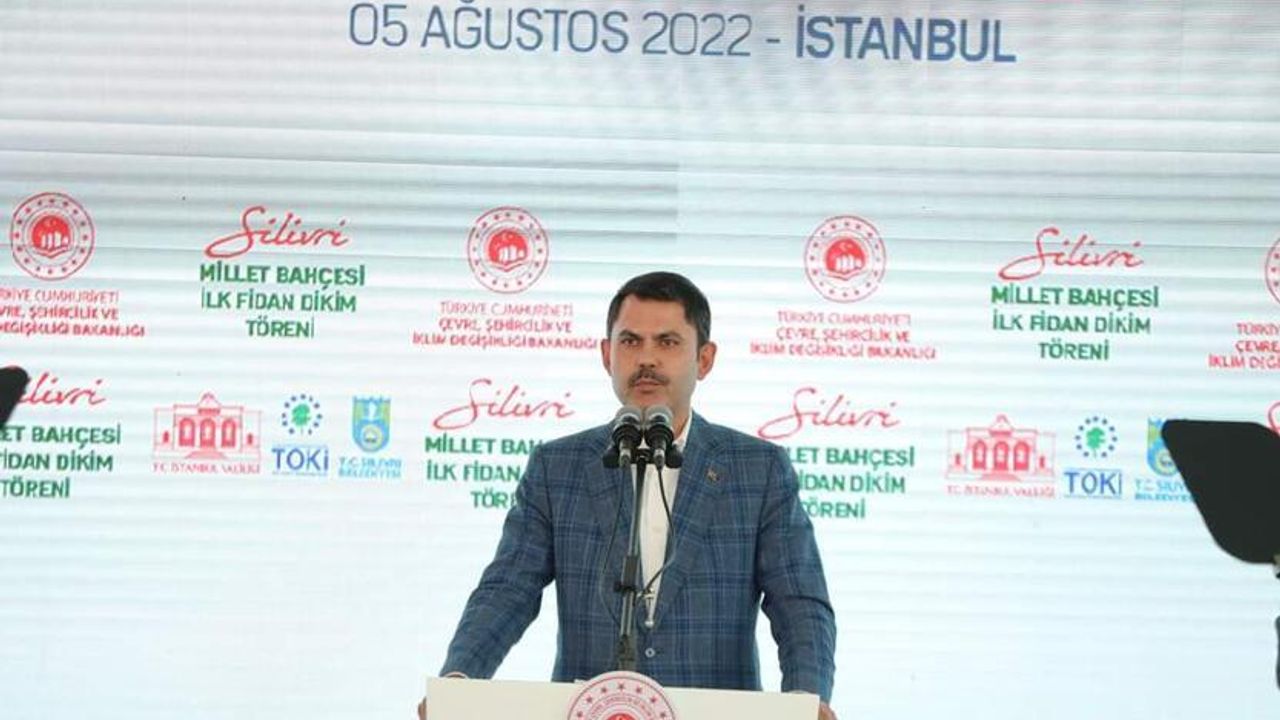 Murat Kurum: Türkiye’nin En Büyük ve En Kapsamlı Sosyal Konut Hamlesini Başlattık
