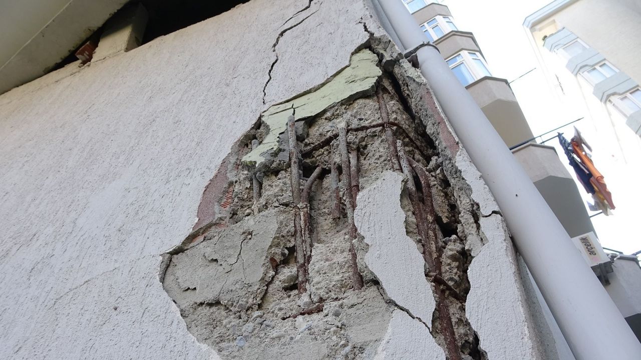 Deprem Yönetmeliği Öncesi Yapılan Binaların Sayısı Dikkat Çekiyor