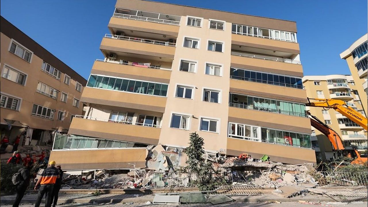 30 Ekim İzmir Depremi'nin Yıl Dönümünde Acımız Hâlâ Taze