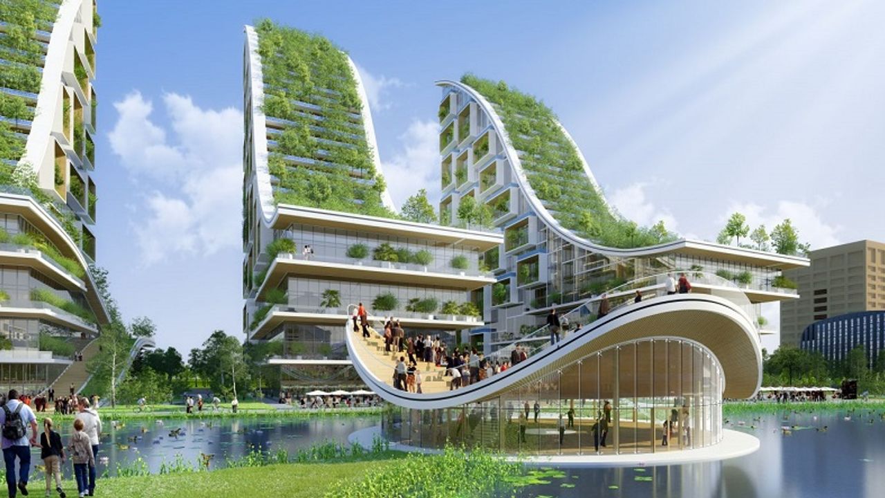 Yeşil Binalar ve Şehirler Zirvesi 7 Kasım'da Swissotel'de
