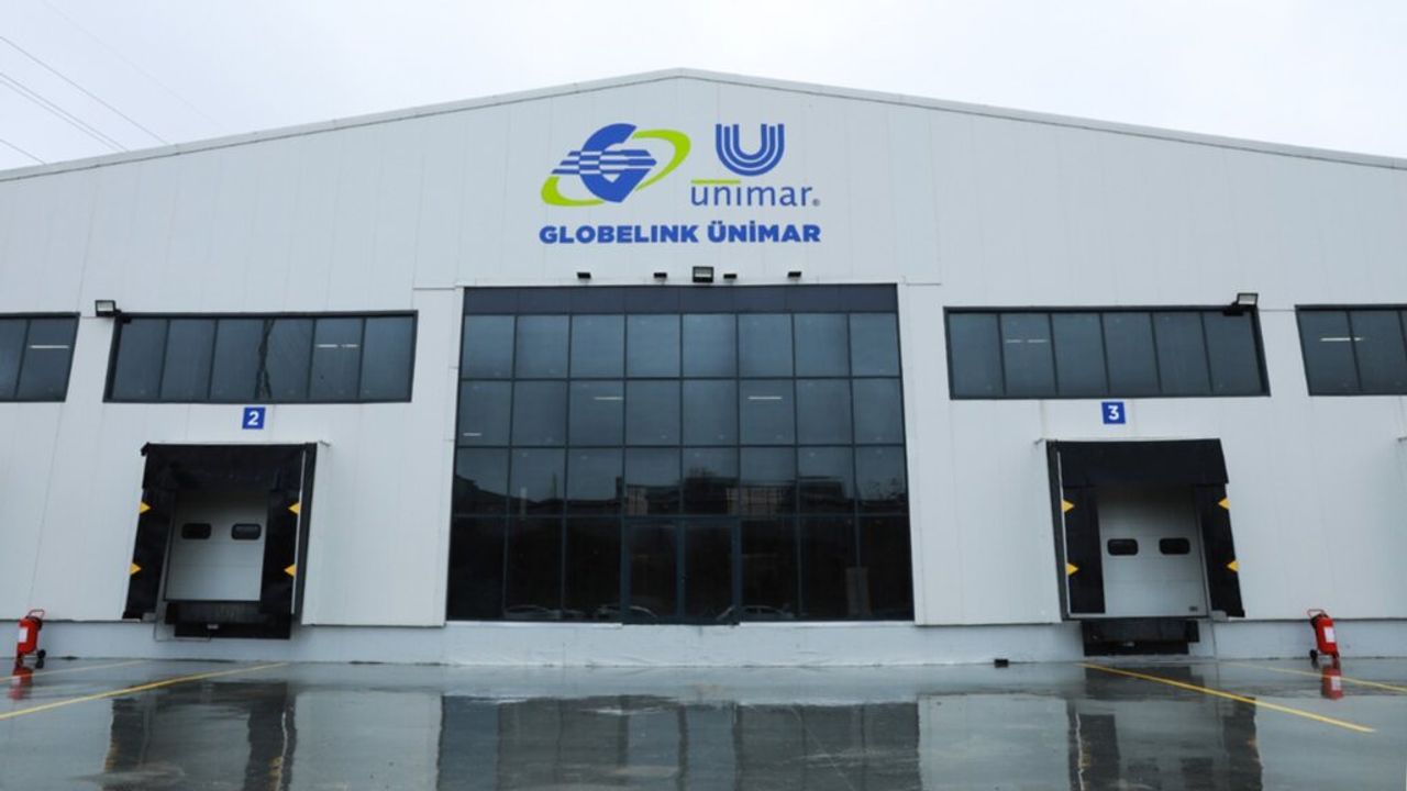 Globelink Ünimar Depo Açılışını Gerçekleştirdi!