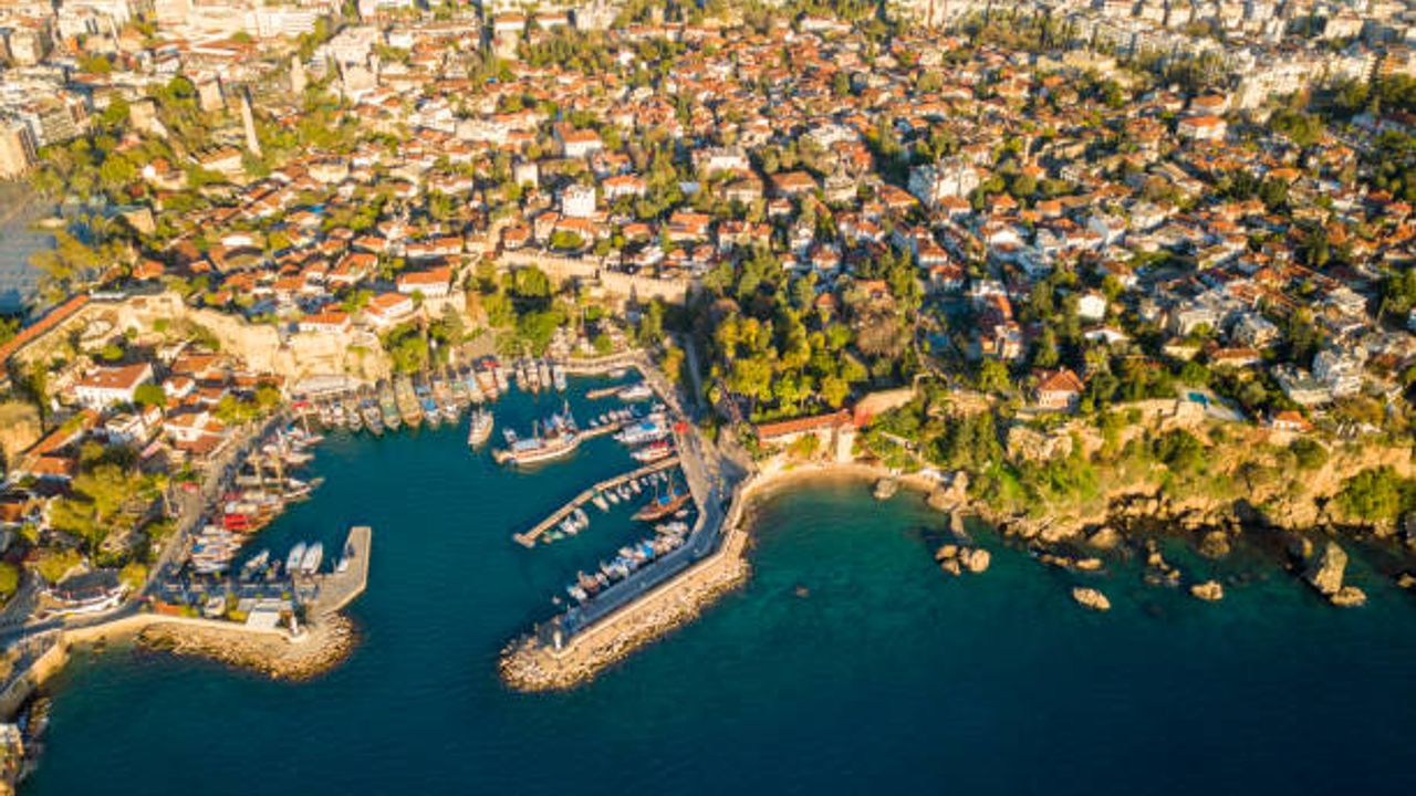 Yabancılara Konut Satışında Antalya Zirvede