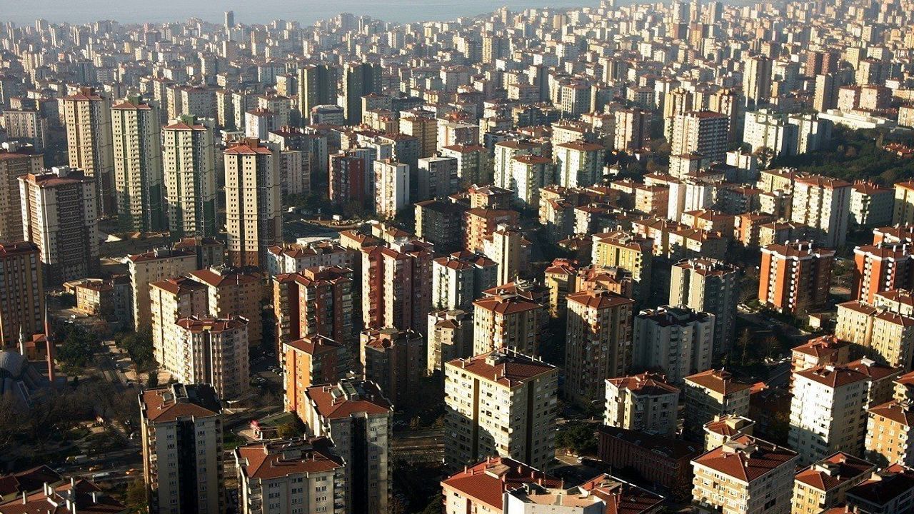 İstanbul'da Satılık Ev İlanları Fırladı!