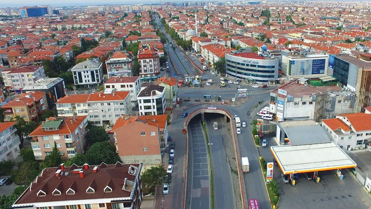 Bakırköy'de İcradan Satılık Arsa
