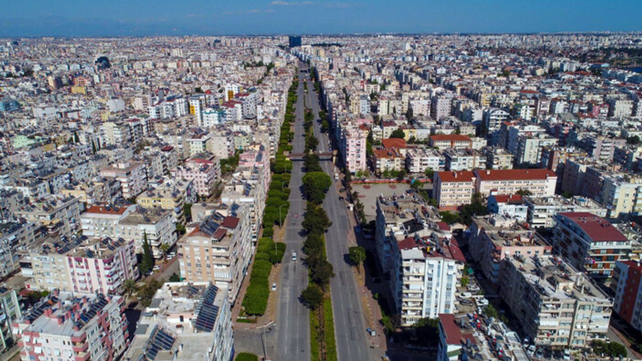 Antalya Yabancıya Konut Satışında Yine Zirvede