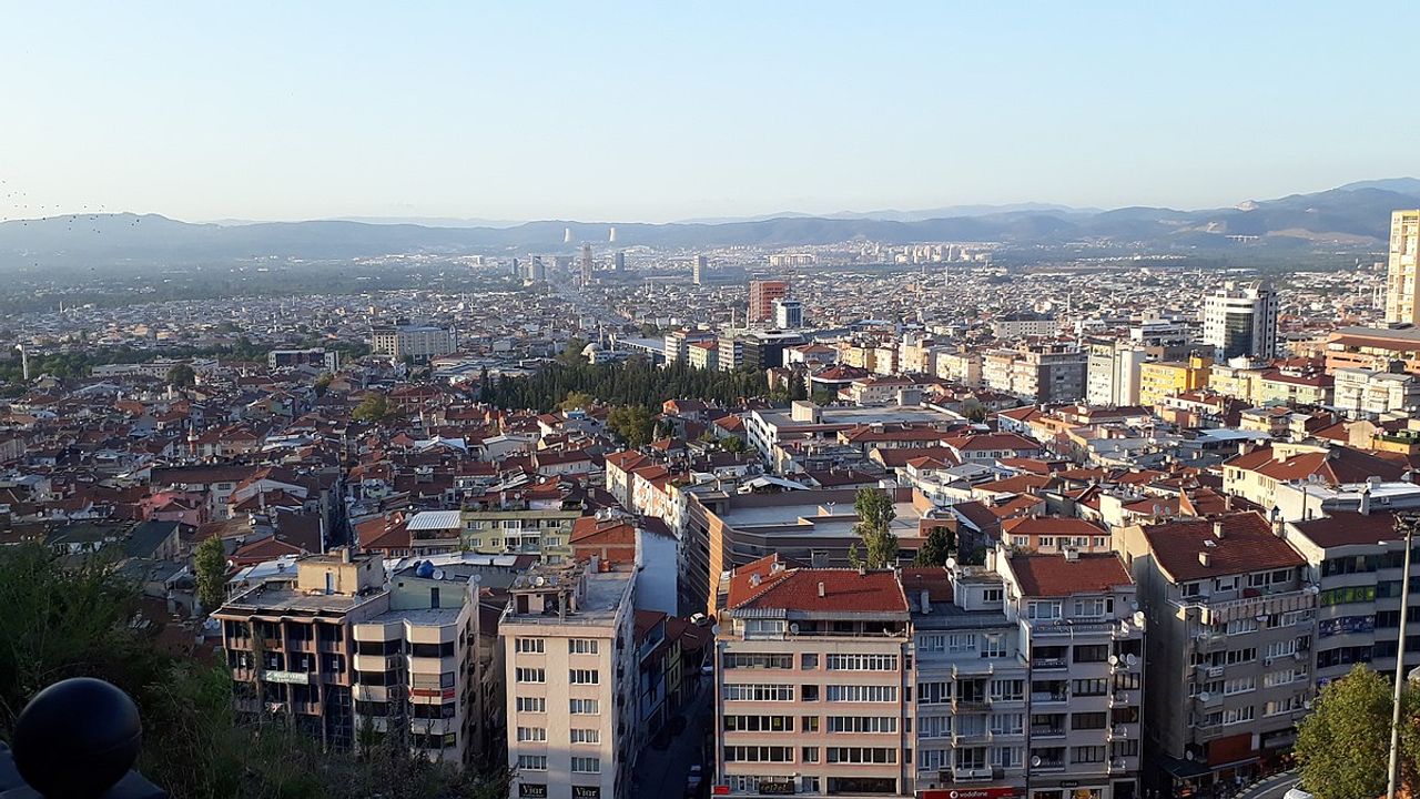 Bursa'da İcradan Satılık Arsa