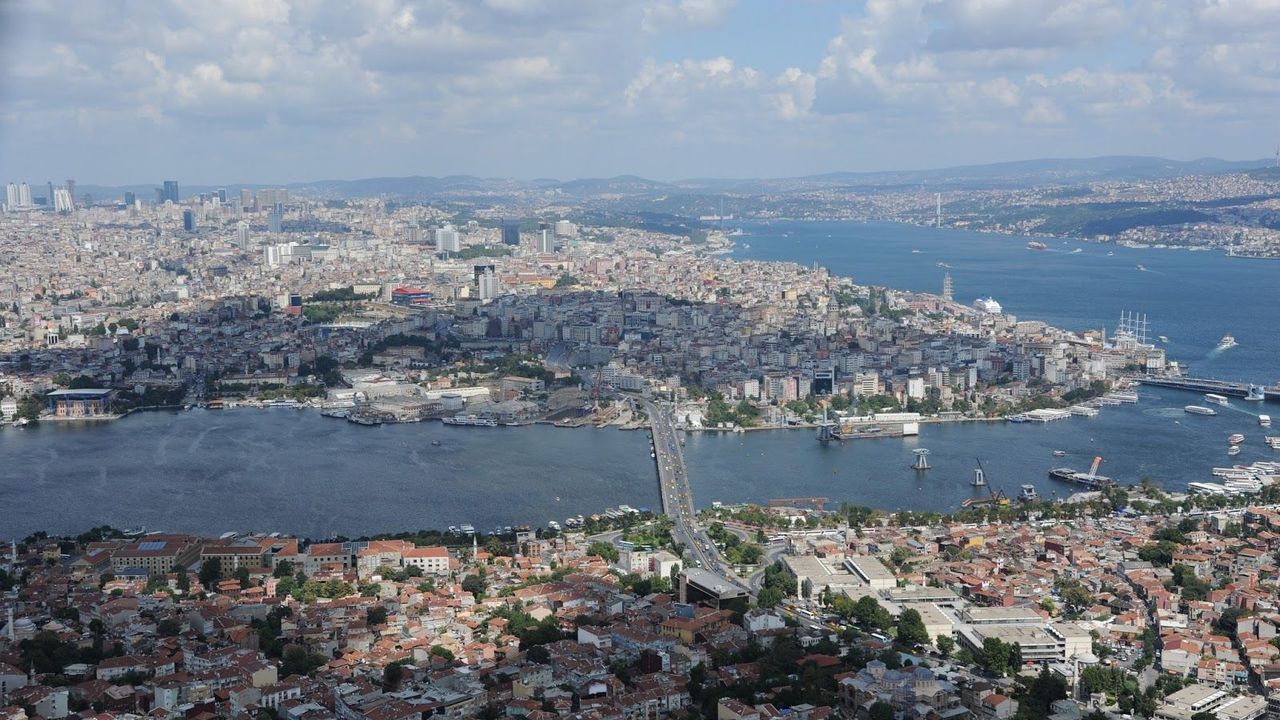 Japon Bilim İnsanı Uyardı: İstanbul Risk Altında