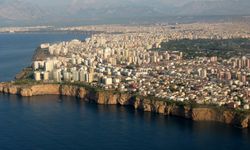 Antalya'da Yabancıya Konut Satışı 2 Katına Çıktı