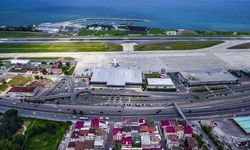 Yeni Trabzon Havalimanı Deniz Dolgusu Üzerine Yapılacak