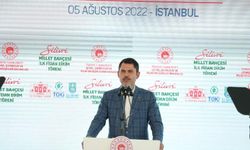 Murat Kurum: Türkiye’nin En Büyük ve En Kapsamlı Sosyal Konut Hamlesini Başlattık