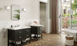 Kale Banyo’dan Yeni Banyo Mobilyası: Grandhome