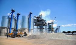 Çimento Üretiminde Yüzde 10'luk Düşüş!