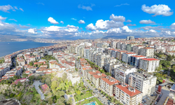 İzmir Konut Fiyat Artışı Sıralamasında Dünya Üçüncüsü