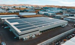 FİLE, Enerji İhtiyacını Ankara Deposuna Kurduğu 8 Bine Yakın Güneş Paneli ile Karşılayacak