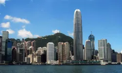 Hong Kong'da Konut Fiyatları Geriledi