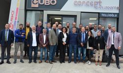 CUBO, İlk Concept Showroom’unu Karadeniz Bölgesi'nde Açtı