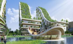 Yeşil Binalar ve Şehirler Zirvesi 7 Kasım'da Swissotel'de