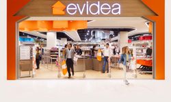Evidea İzmir’e Dördüncü Mağazasını Açıyor