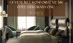 Turizm Cenneti Türkiye’de Otel Mobilya ve Dekorasyonunda Güvenliğin Önemi!