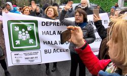 Ataköy'de 'Toplanma Alanı' Tartışması