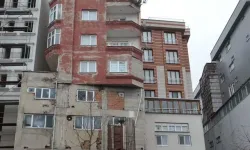 İstanbul Bağcılar'daki Bina için Yıkım Kararı