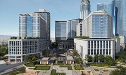 İstanbul Finans Merkezi’nin Bankalar Etabı Açıldı