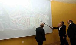 Erzurum'a Yeni Kentsel Dönüşüm Projesi