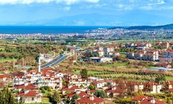 İzmir Urla'da İcradan Satılık Arsa