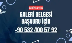 Oto Galeri Açmak İçin Hangi Belgeler Gerekir?