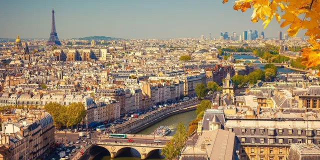 Avrupa'nın En Pahalı Kenti Paris