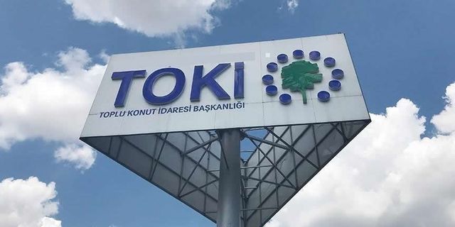 TOKİ: Türk Vatandaşı Olmayanlara konut Satışı Yapılmıyor