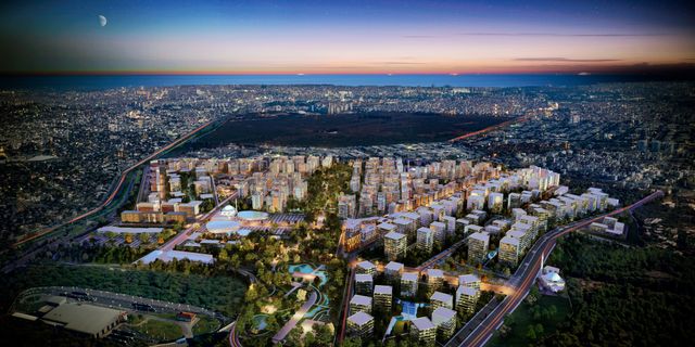 Sur Yapı Antalya’da Teslimler Hız Kesmiyor