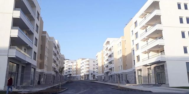 TOKİ Konutları Fay Hattına En Az 500 Metre Uzağa Yapılacak