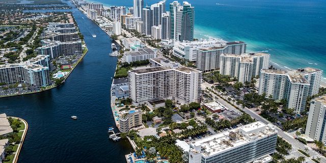 İstanbul'da Ev Fiyatları Miami'yi Solladı!