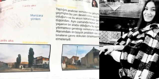 Nazlı’dan Geriye Konut Projesi Kaldı