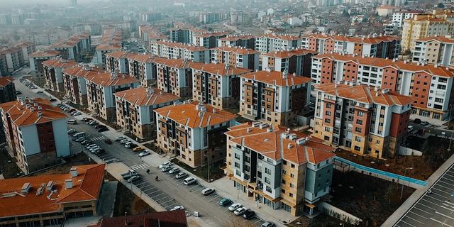 Kentsel Dönüşüm Kampanyalarına İlgi Yüksek
