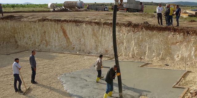 Malatya'da 316 Sosyal Konutun Temeli Atıldı