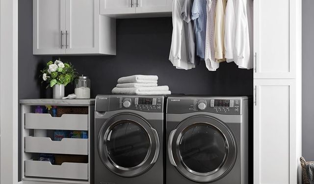 Evlerde Çamaşır Odası Nasıl Olmalı?