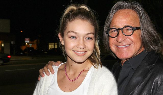 Gigi ve Bella Hadid'in Babasına Ait Kaçak Villa Yıkılıyor