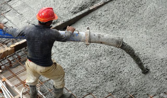 Müteahhitler Beton Fiyatlarından Dertli