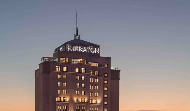 Sheraton Istanbul Levent'te Gelenekleri Yaşatan Ramazan