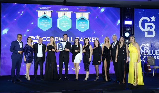 Coldwell Banker Life'a İki Ödül Birden