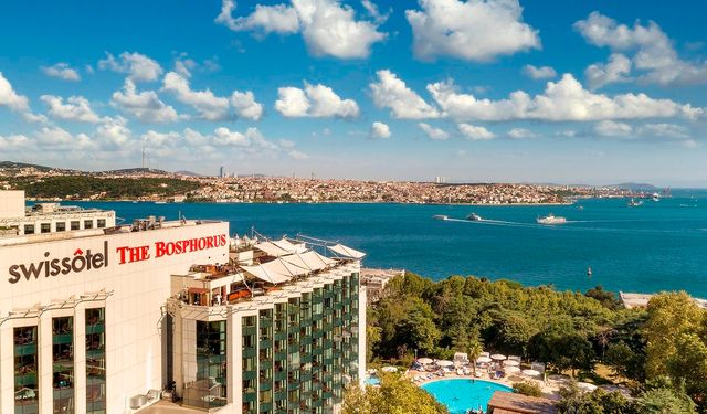 İBB Swissotel Arazisini Satışa Çıkardı