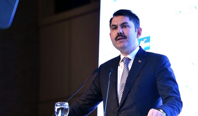 Murat Kurum: Dünyada TOKİ Kadar Konut Üreten Yok